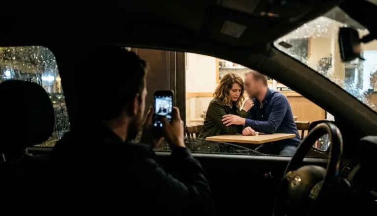 I Caught My Wife Cheating, So I Had an Affair With Her AP’s Wife