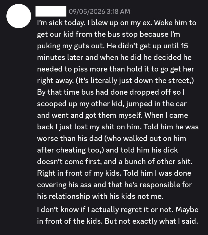 wife describing her husband in message after his betrayal and cheating husband and wife interaction after infidelity