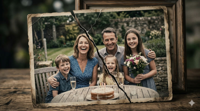 My Wife Had an Affair Baby—Years Later, I Chose to Become Her Father